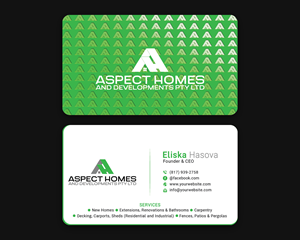 Business Card Design by DesignerShahadat for this project | Design: #34499082