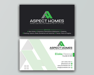 Business Card Design by DesignerShahadat for this project | Design: #34499410