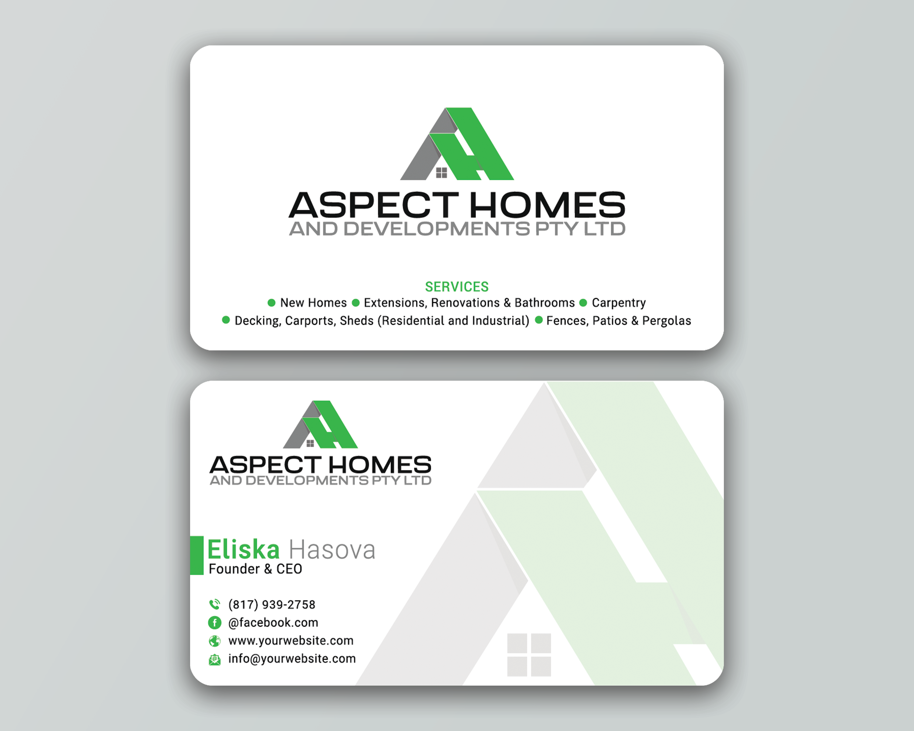 Design de Carte de Visite par DesignerShahadat pour ce projet | Design #34504956