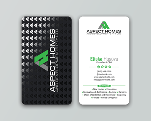 Design de Carte de Visite par DesignerShahadat pour ce projet | Design : #34506004
