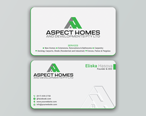 Business Card Design by DesignerShahadat for this project | Design: #34524819