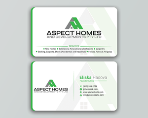 Business Card Design by DesignerShahadat for this project | Design: #34524820