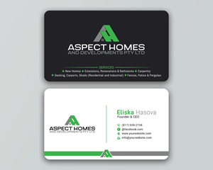 Business Card Design by DesignerShahadat for this project | Design: #34525632