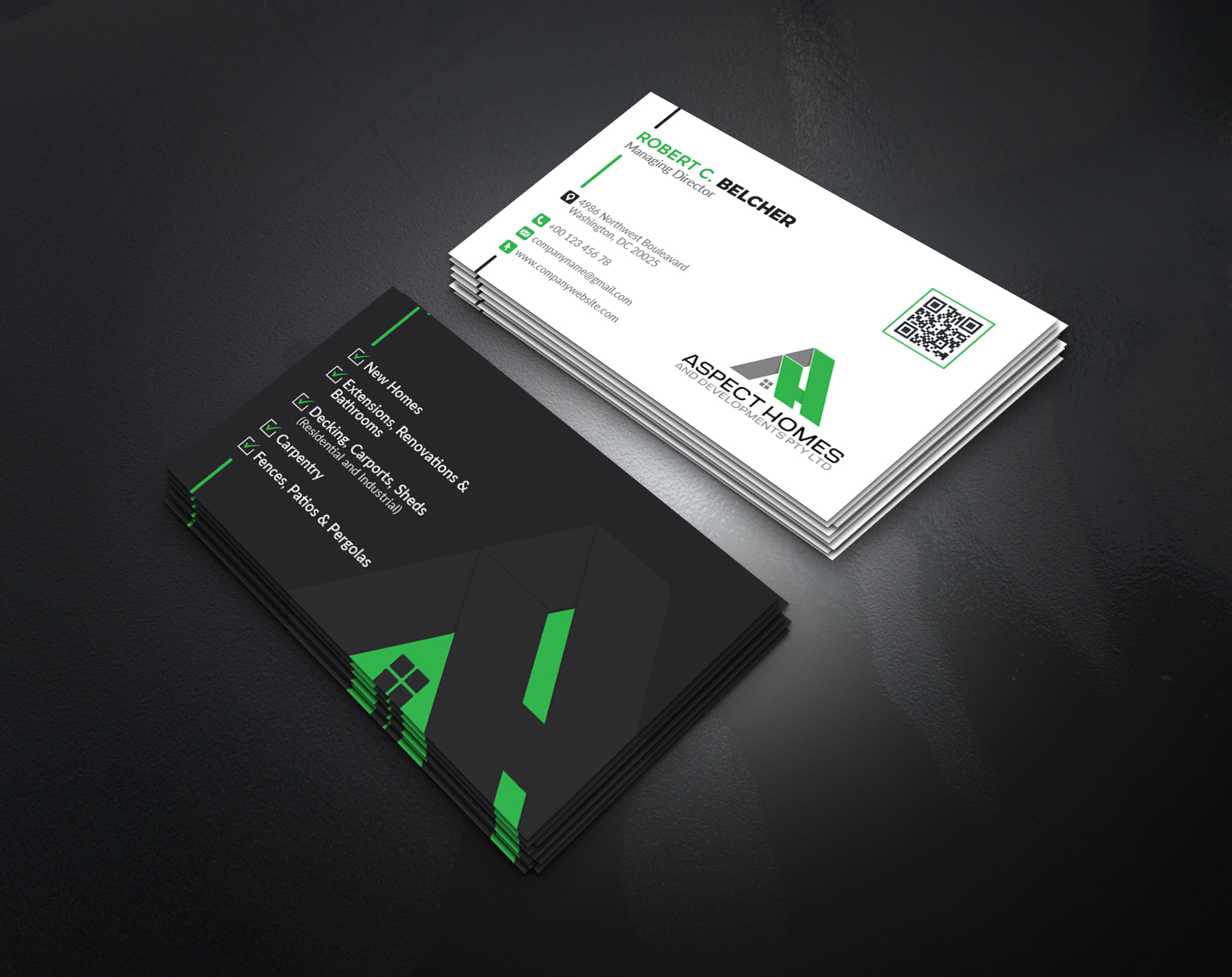 Design de Carte de Visite par artbitin pour ce projet | Design #34495171