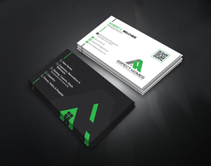 Design de Carte de Visite par artbitin pour ce projet | Design : #34495171