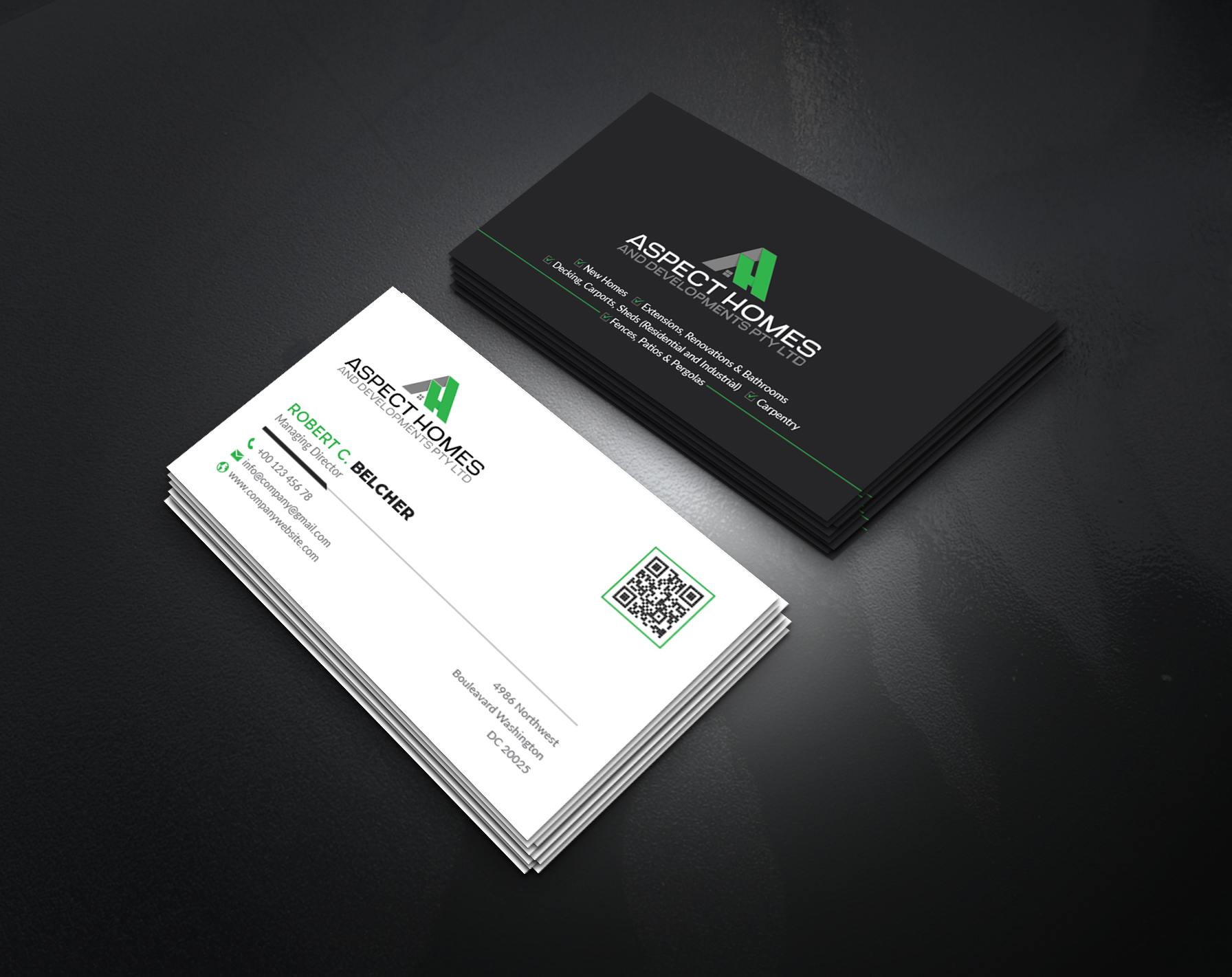 Design de Carte de Visite par artbitin pour ce projet | Design #34495172
