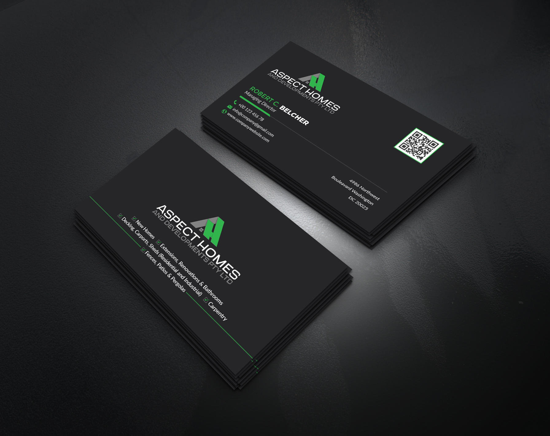 Visitenkarten-Design von artbitin für dieses Projekt | Design #34495181