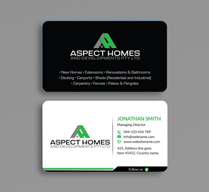 Business Card Design by JS Desiger for this project | Design: #34498269