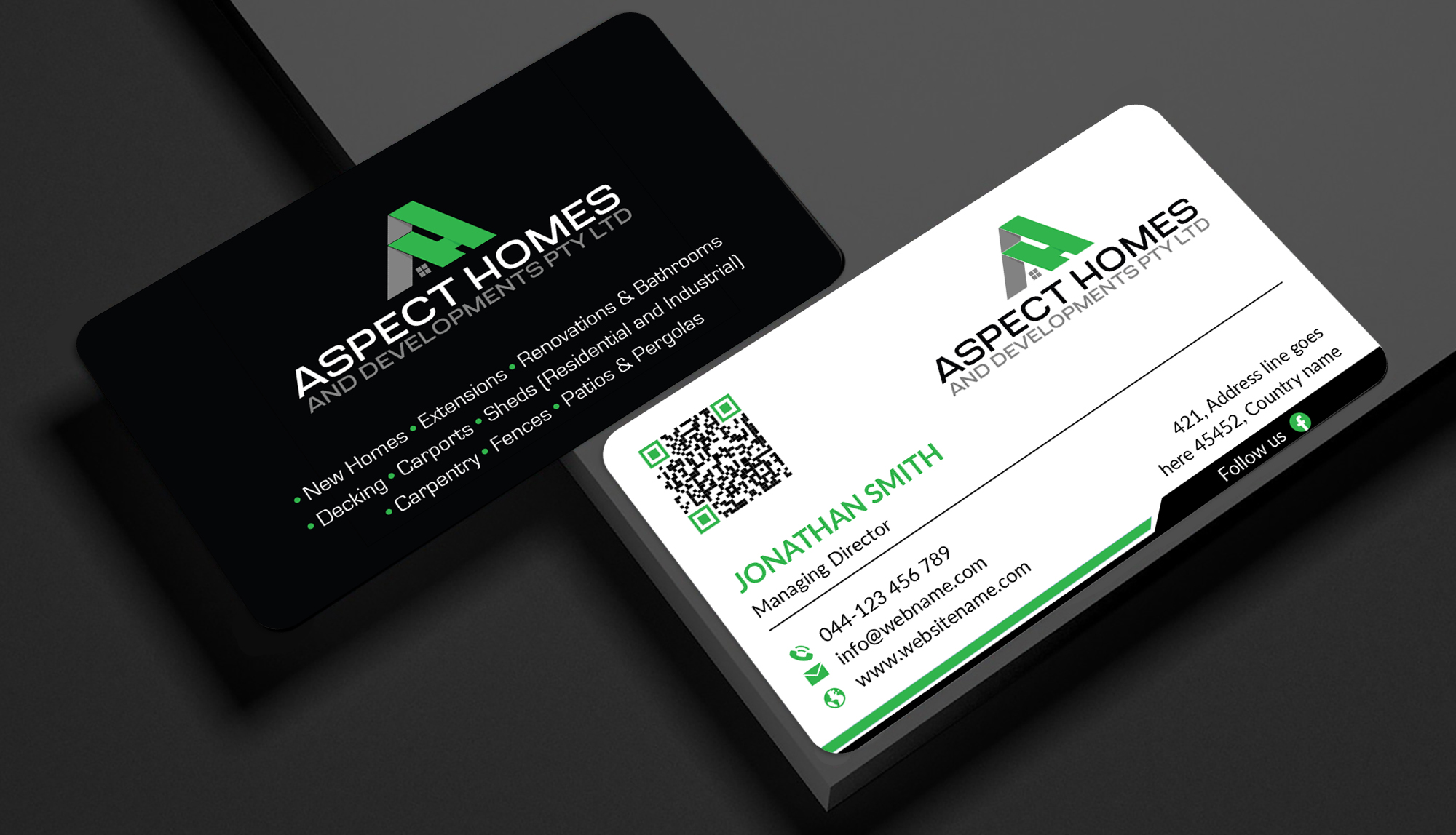 Business Card Design by JS Desiger for this project | Design #34498341