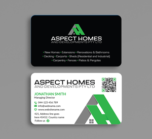 Business Card Design by JS Desiger for this project | Design: #34498434