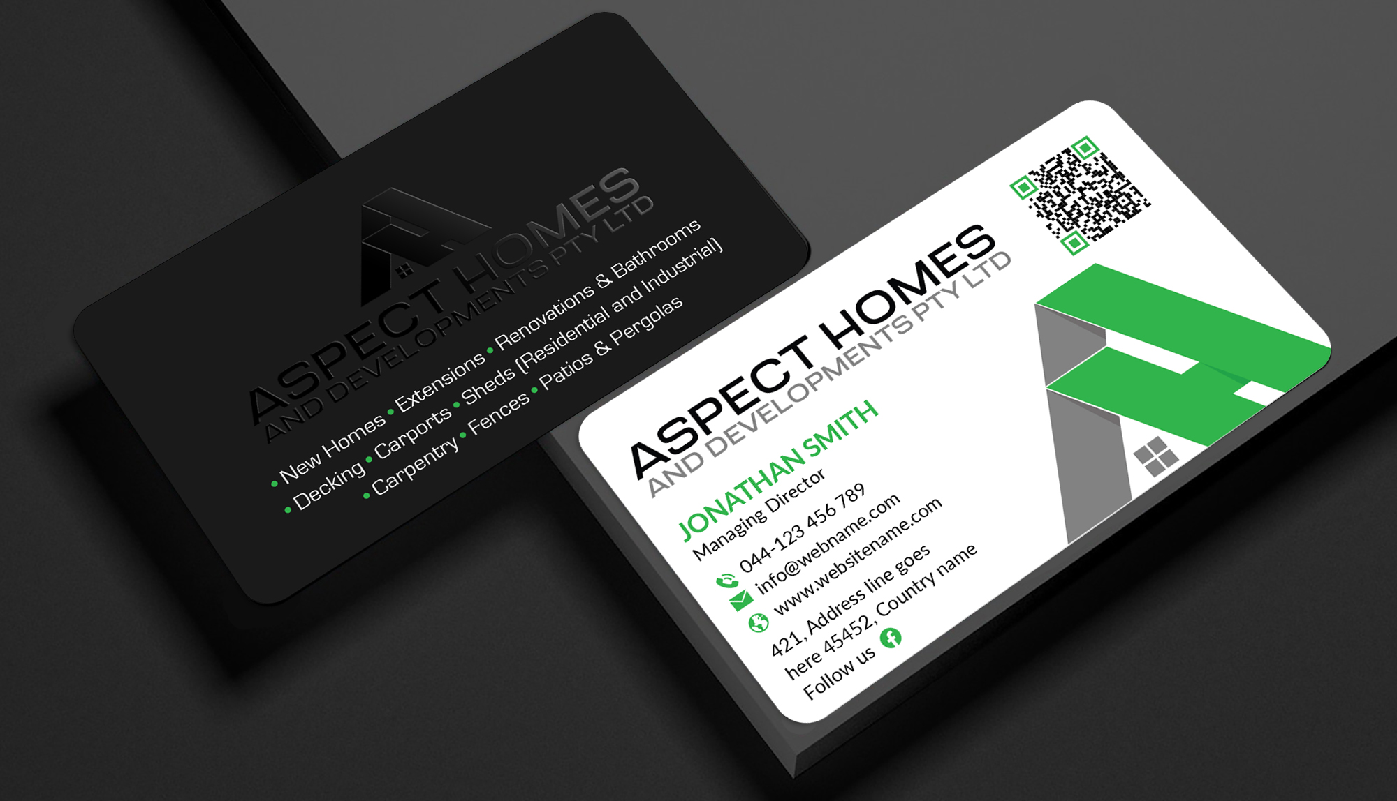 Business Card Design by JS Desiger for this project | Design #34498533