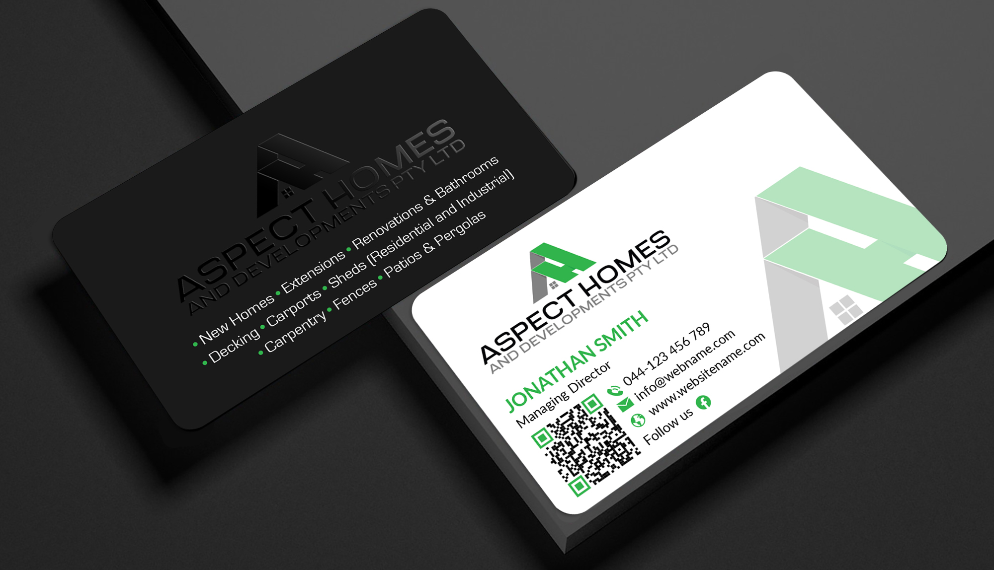Business Card Design by JS Desiger for this project | Design #34498647