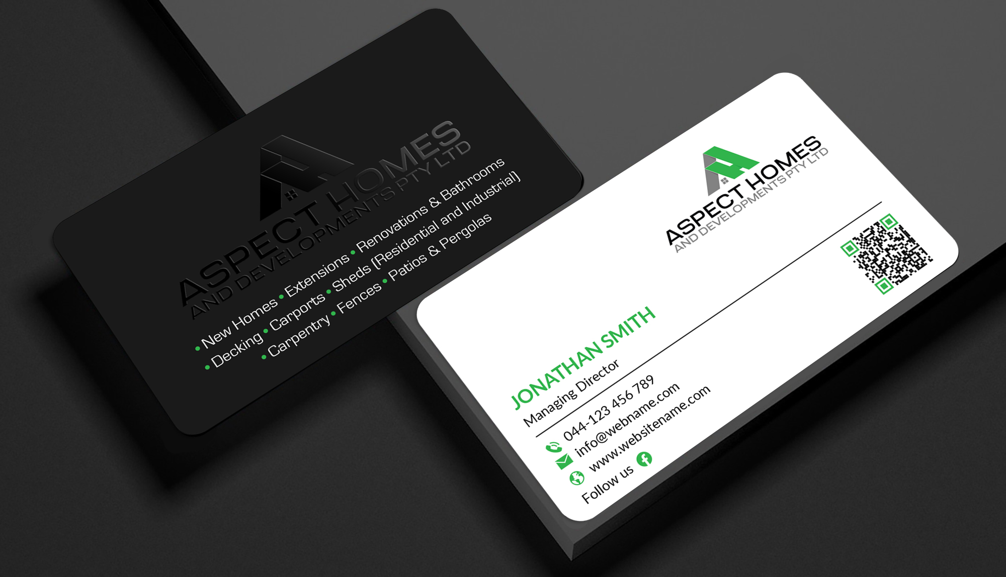 Business Card Design by JS Desiger for this project | Design #34498722