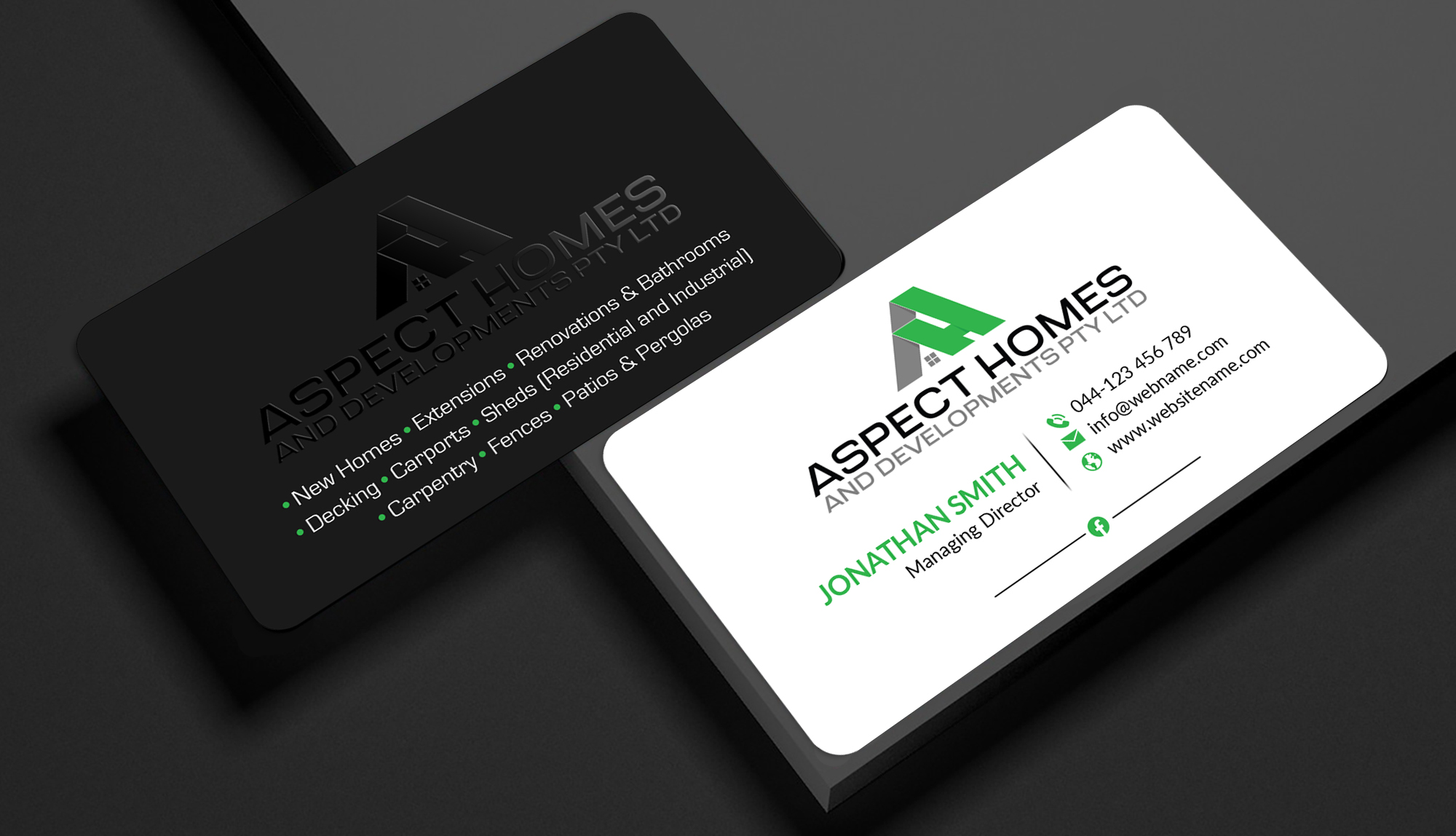 Business Card Design by JS Desiger for this project | Design #34499002