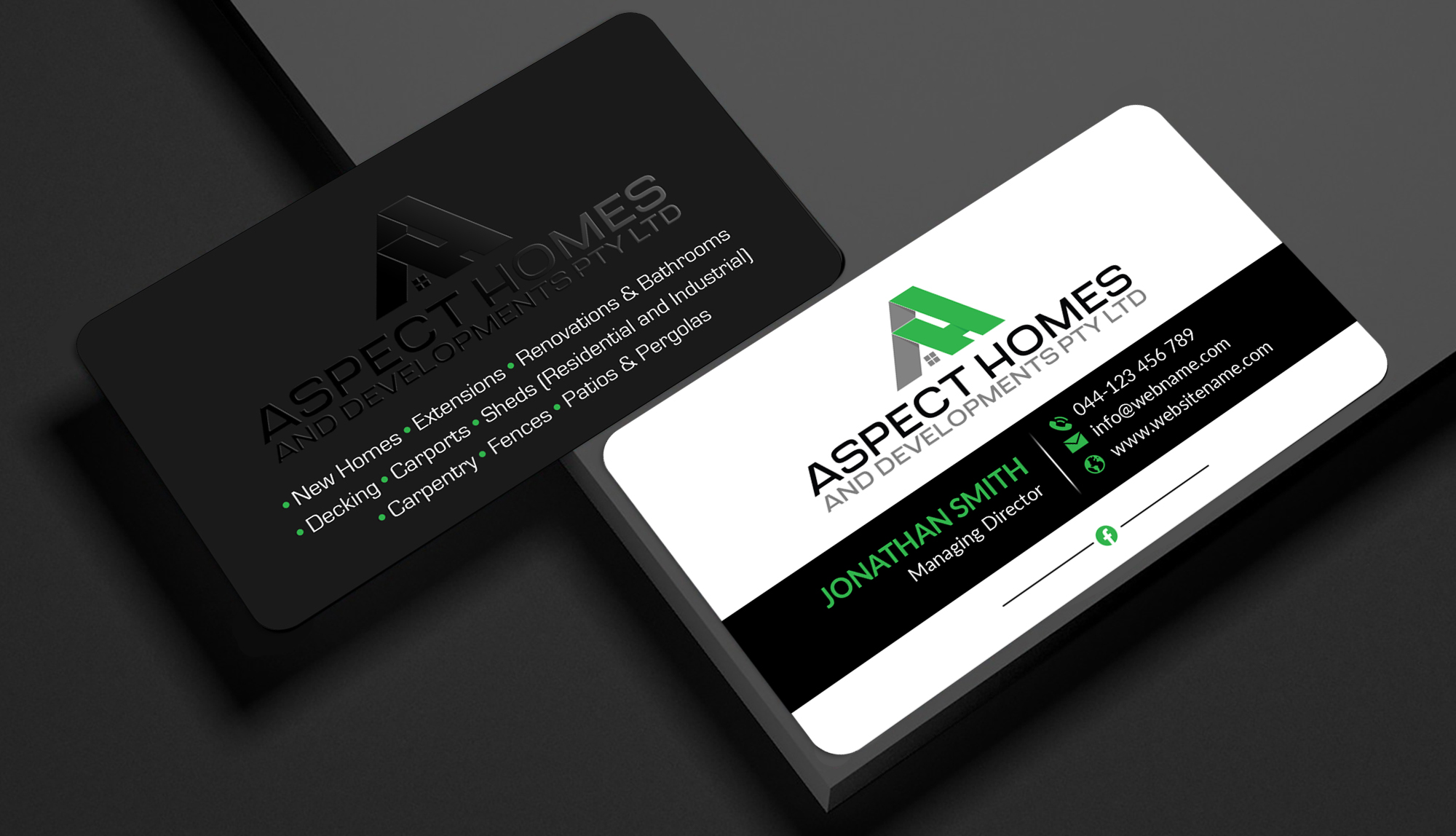 Business Card Design by JS Desiger for this project | Design #34499113