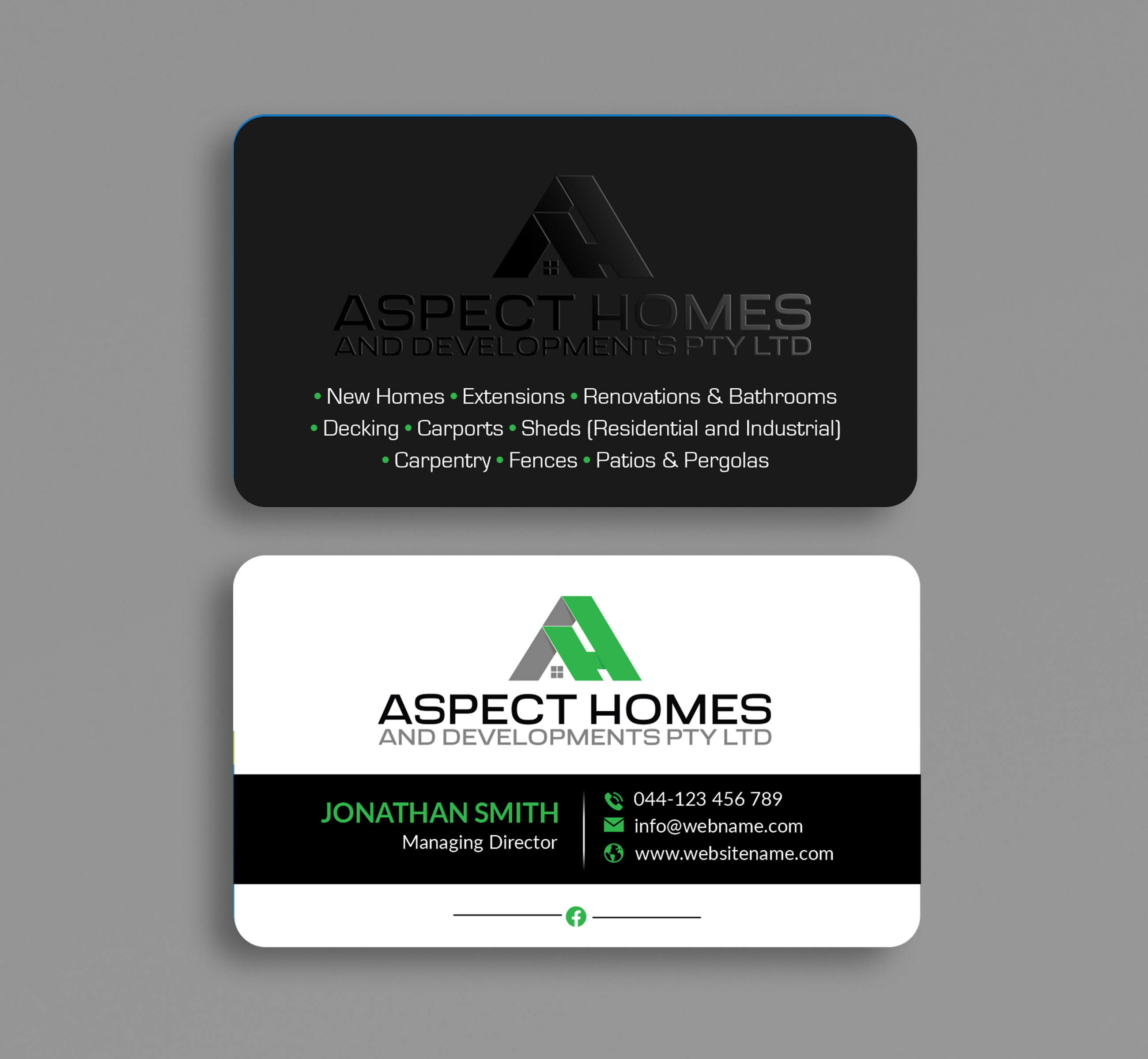 Business Card Design by JS Desiger for this project | Design #34499141