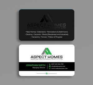 Business Card Design by JS Desiger for this project | Design: #34499141