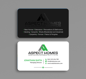 Business Card Design by JS Desiger for this project | Design: #34499151
