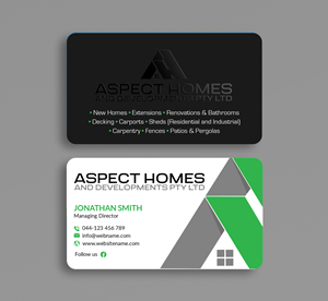 Business Card Design by JS Desiger for this project | Design: #34499214