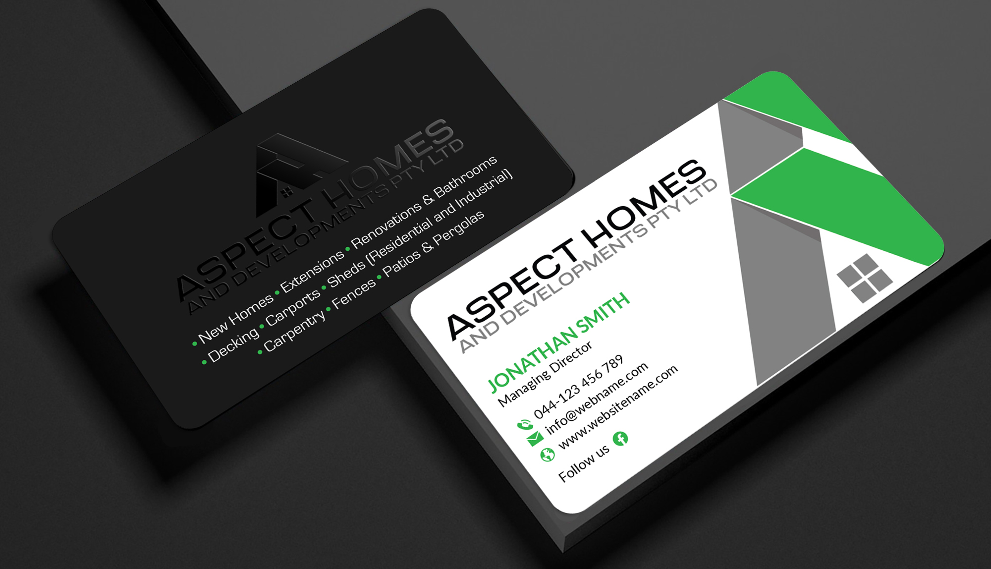Business Card Design by JS Desiger for this project | Design #34499237