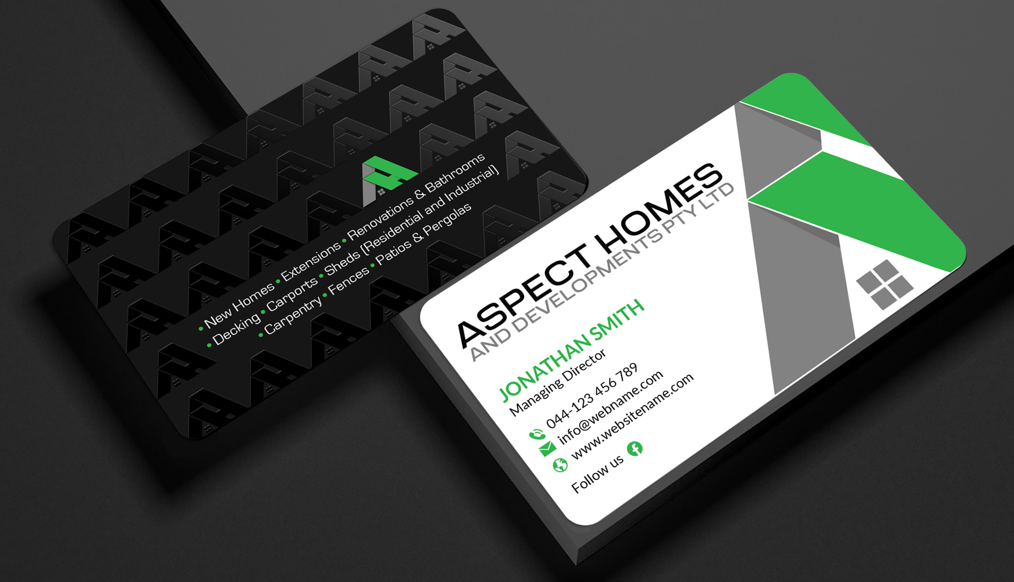 Business Card Design by JS Desiger for this project | Design #34499327