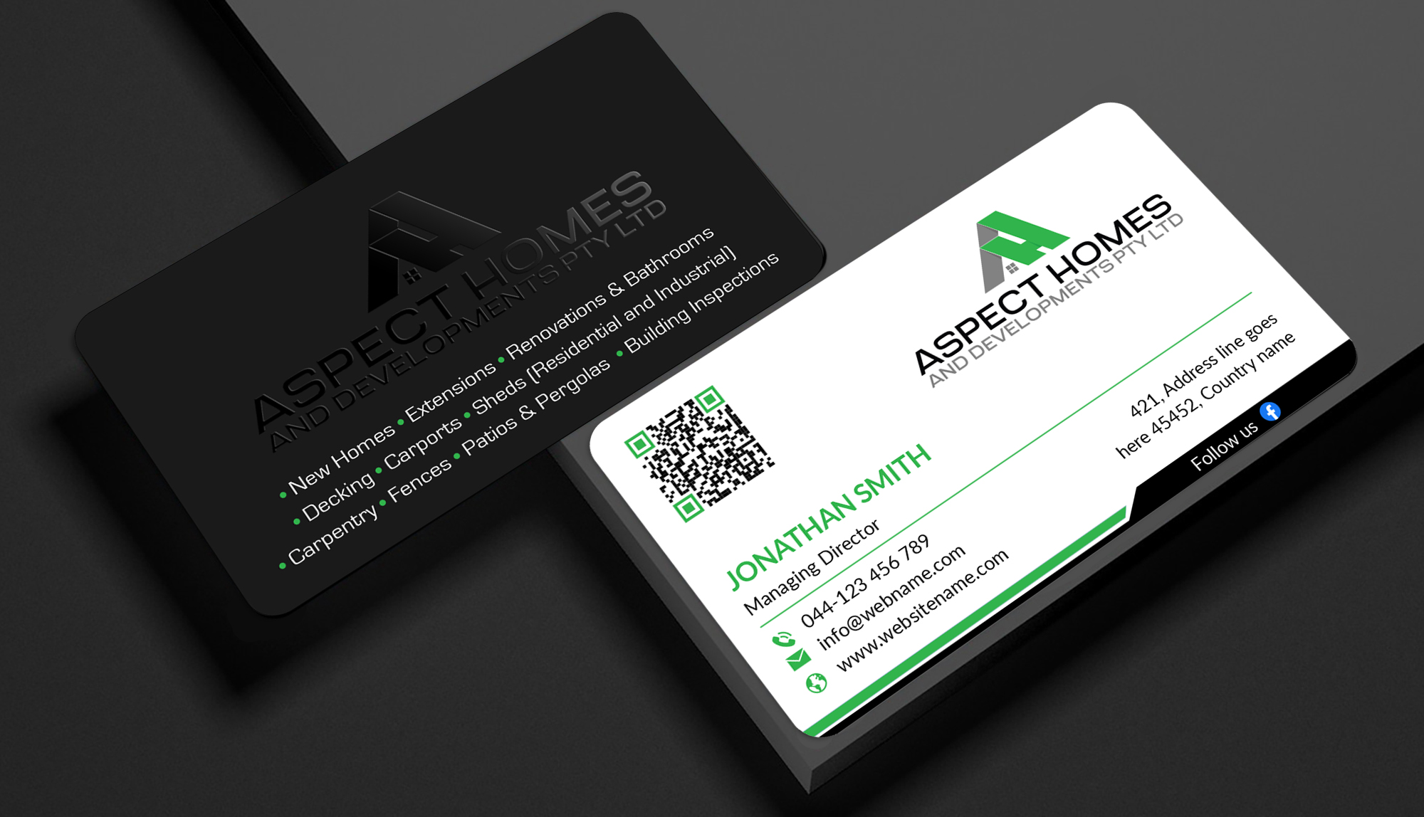 Business Card Design by designer1975 for this project | Design #34529130
