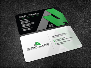 Business Card Design by Atvento Graphics for this project | Design: #34494337