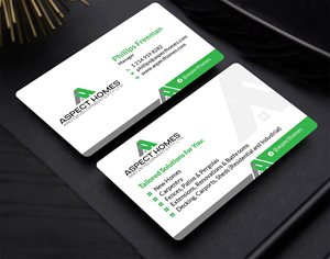 Business Card Design by DesignBird™ for this project | Design: #34500375