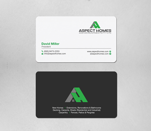 Business Card Design by Brand aid for this project | Design: #34515720