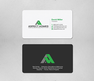 Business Card Design by Brand aid for this project | Design: #34515724