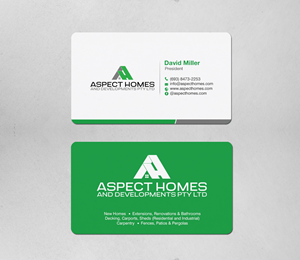 Business Card Design by Brand aid for this project | Design: #34515725