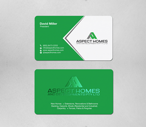 Business Card Design by Brand aid for this project | Design: #34515727