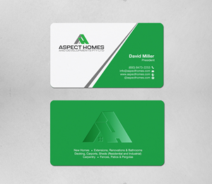 Business Card Design by Brand aid for this project | Design: #34515730