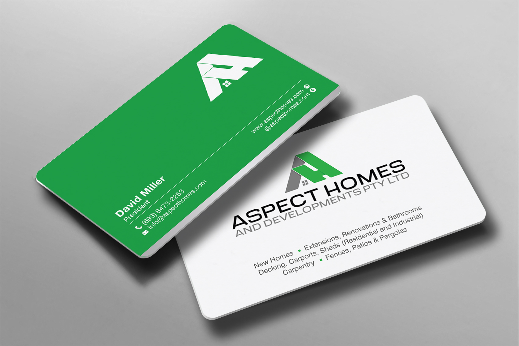 Business Card Design by Brand aid for this project | Design #34515732