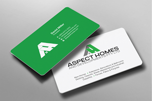 Business Card Design by Brand aid for this project | Design: #34515734