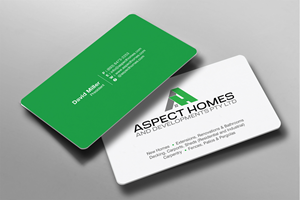 Business Card Design by Brand aid for this project | Design: #34515735