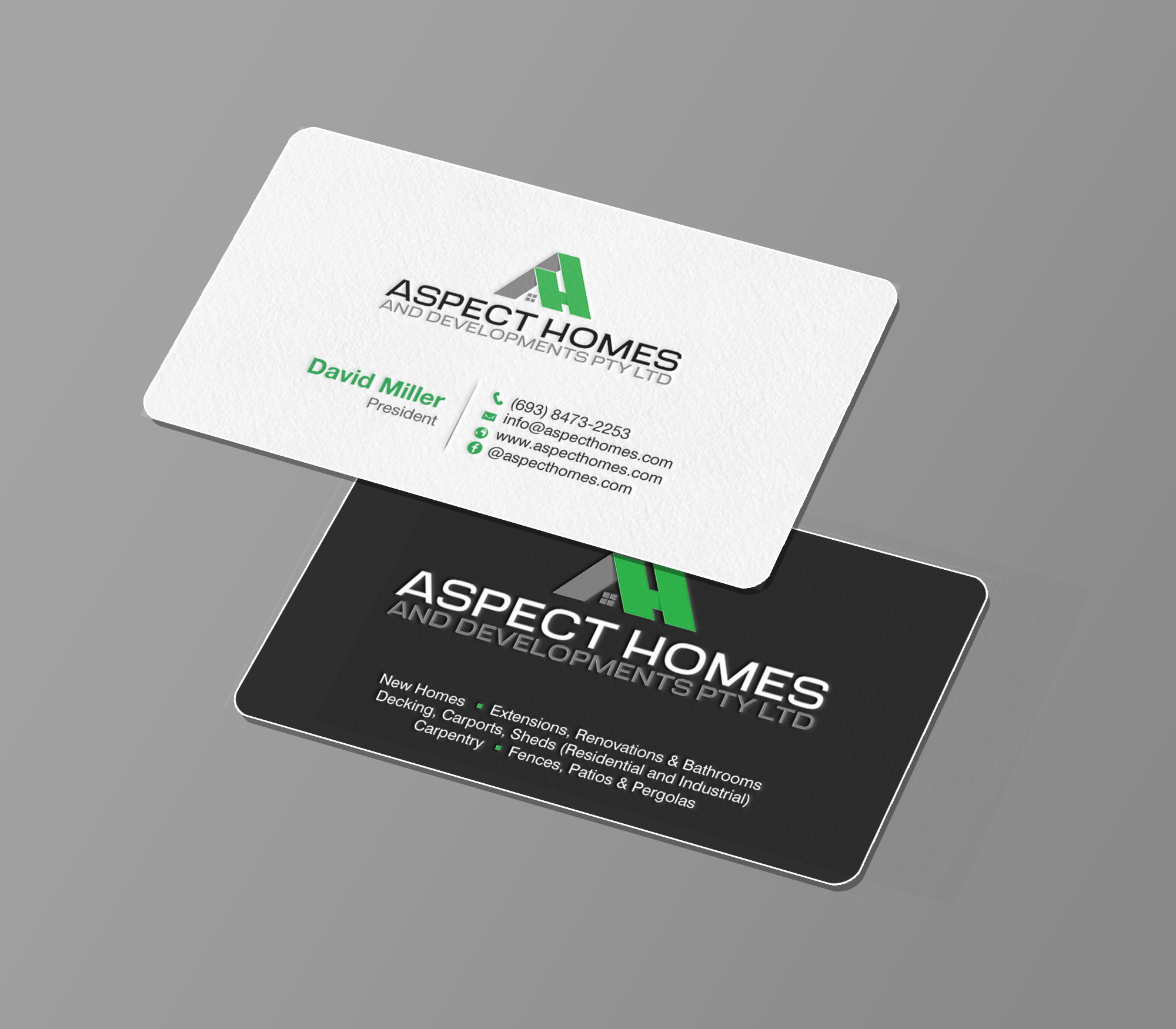 Business Card Design by Brand aid for this project | Design #34515736