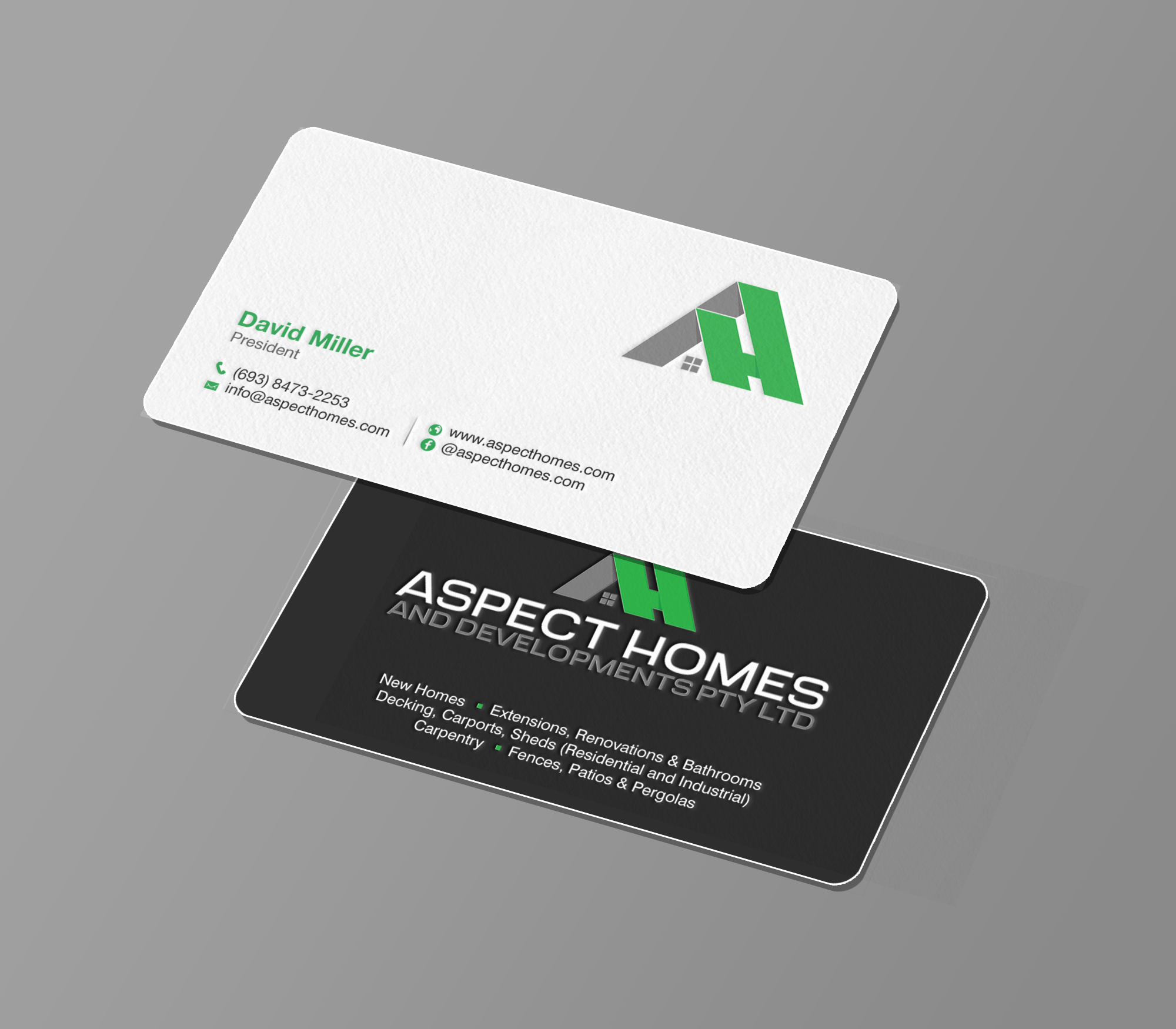 Business Card Design by Brand aid for this project | Design #34515737