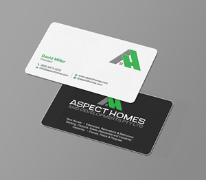 Business Card Design by Brand aid for this project | Design: #34515737