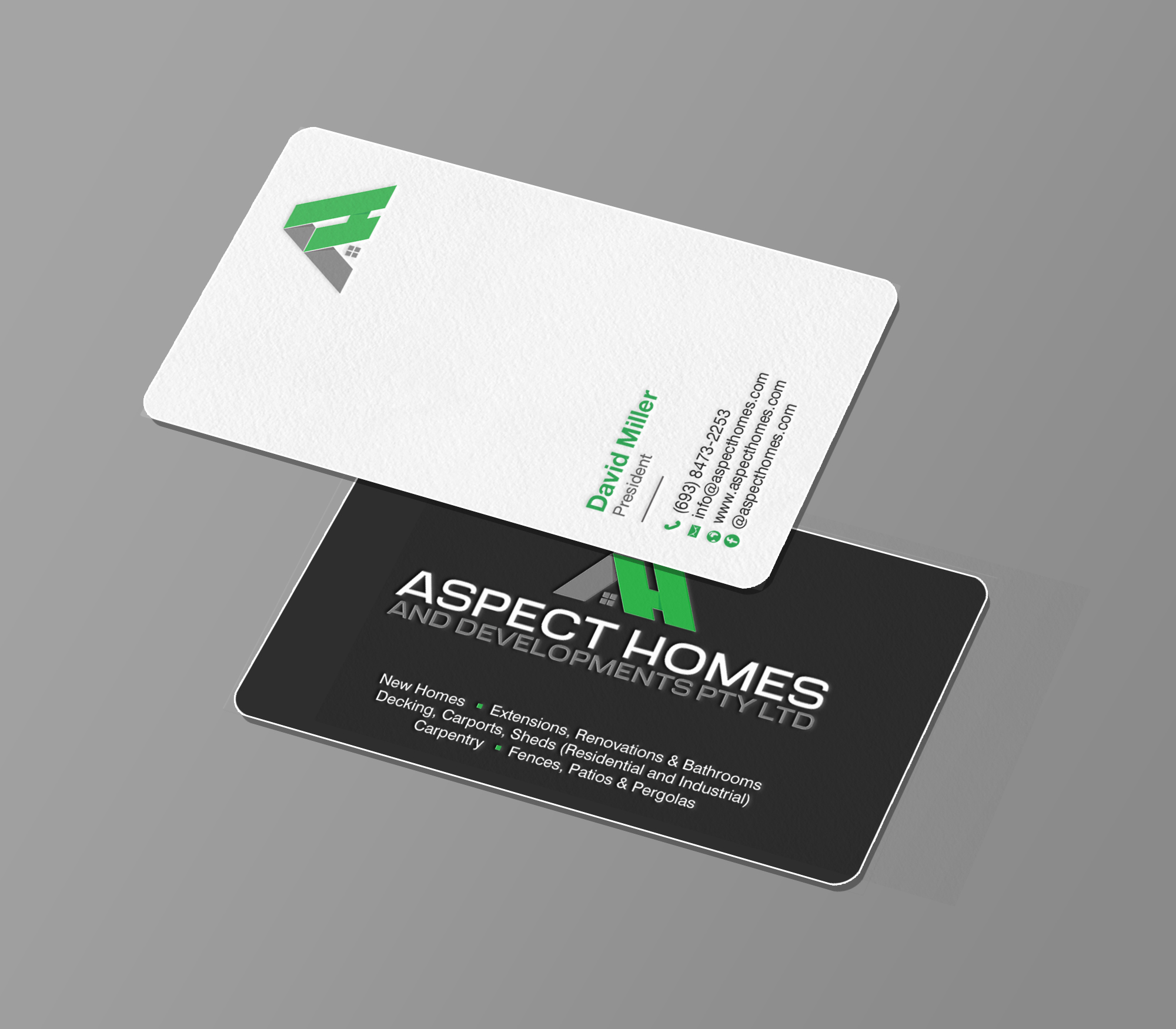 Business Card Design by Brand aid for this project | Design #34515738