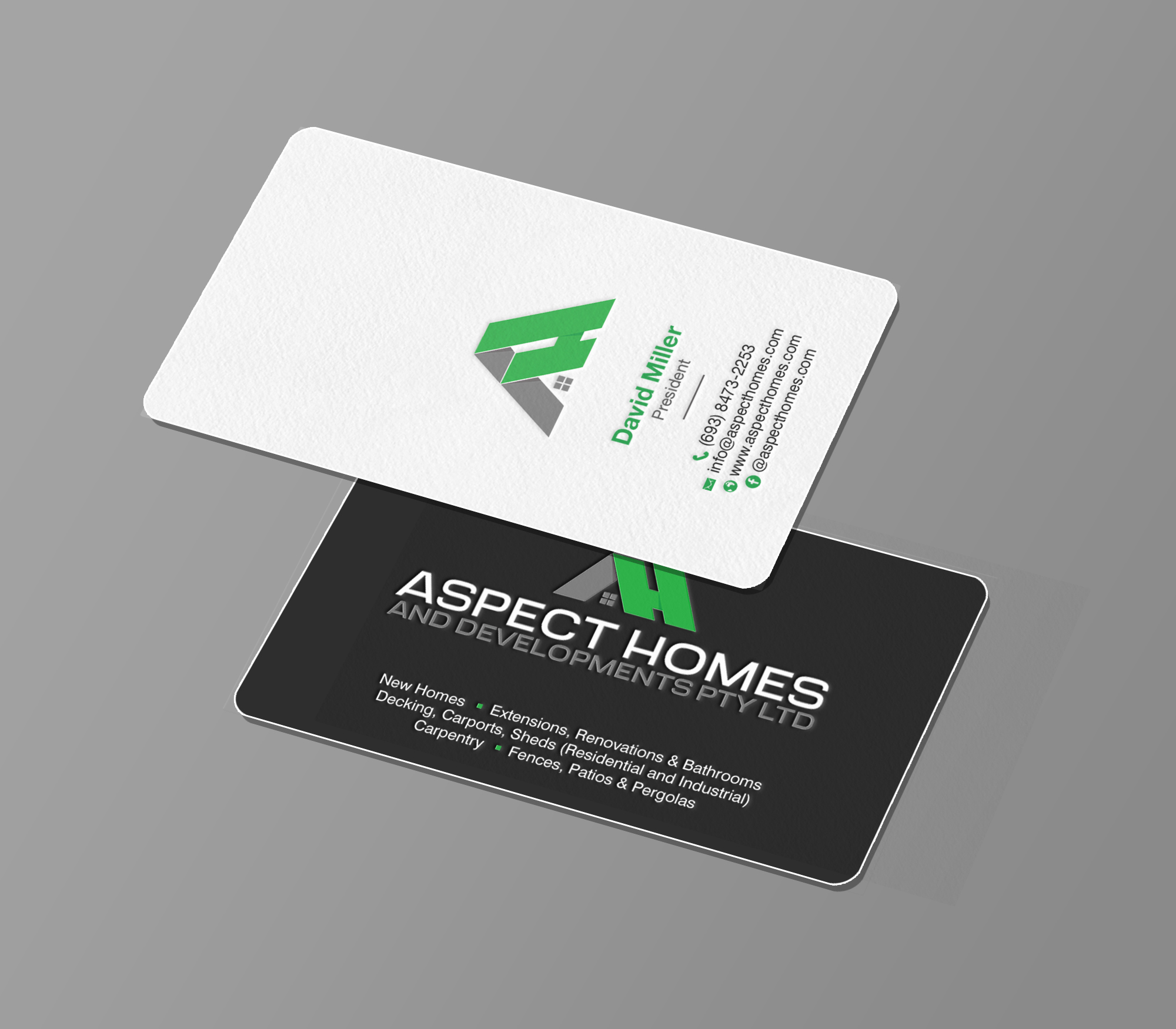 Business Card Design by Brand aid for this project | Design #34515739