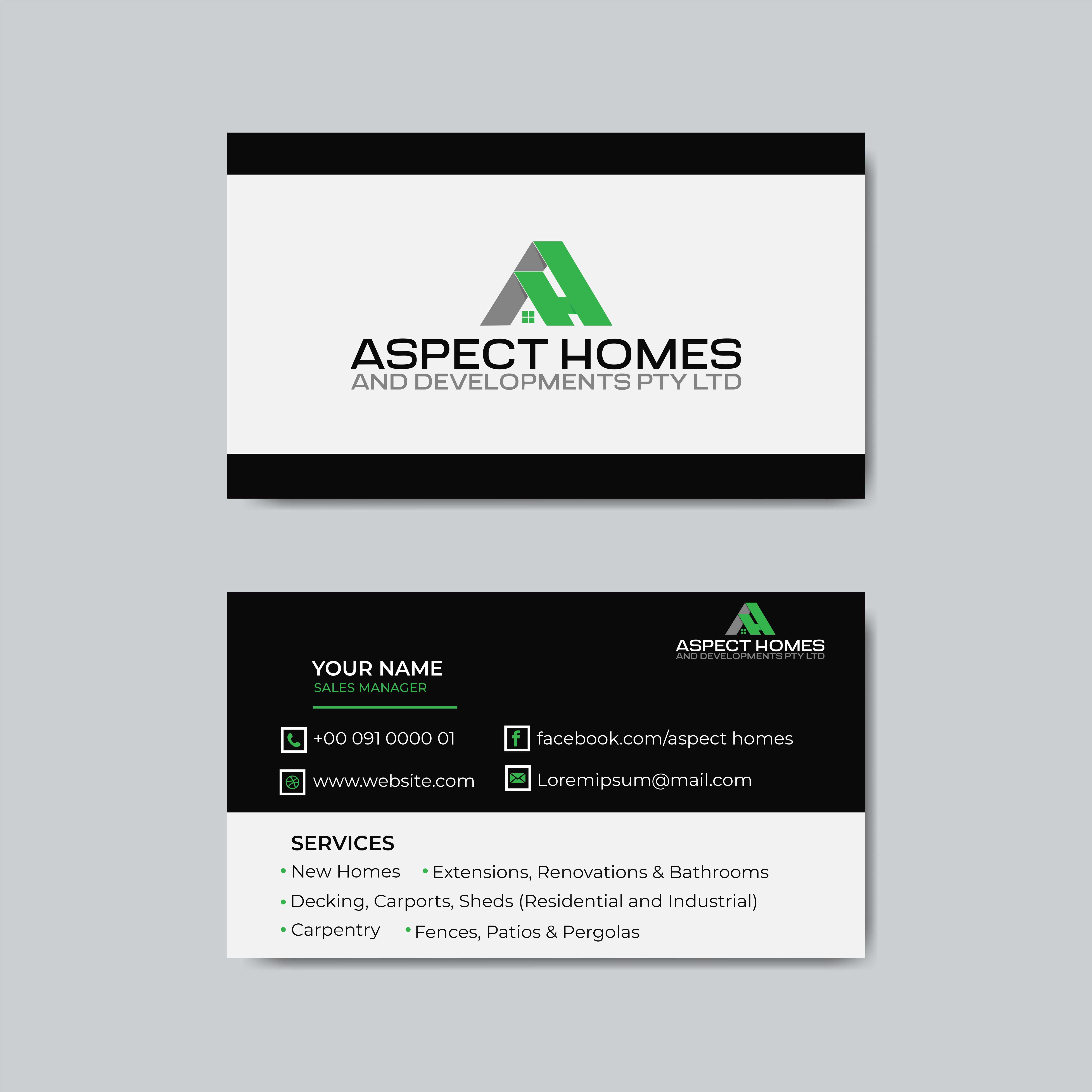 Business Card Design by neykovahristina for this project | Design #34530835