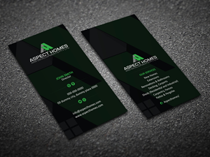 Business Card Design by Magic of Art for this project | Design: #34504351