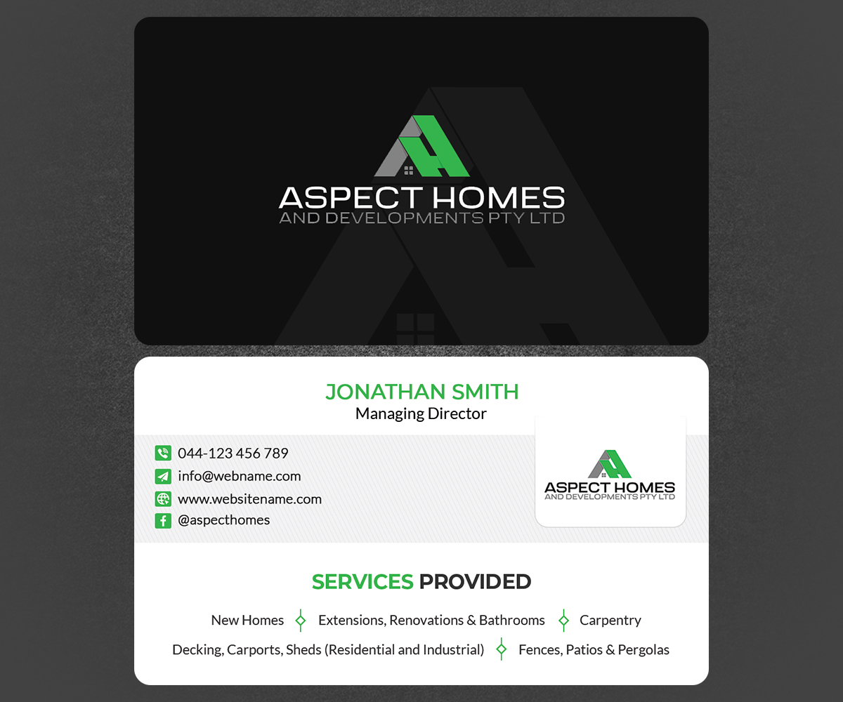 Business Card Design by rainbowmagic2017 for this project | Design #34515430