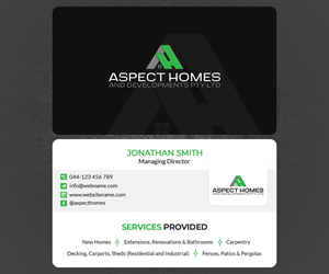 Business Card Design by rainbowmagic2017 for this project | Design #34515430