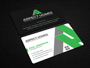 Business Card Design by Uttom 2 for this project | Design: #34494960