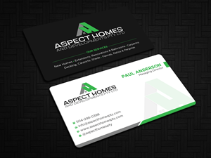Business Card Design by Uttom 2 for this project | Design: #34495102