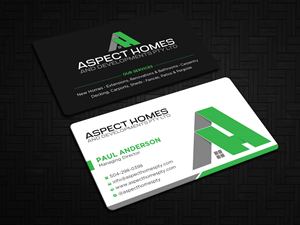 Business Card Design by Uttom 2 for this project | Design: #34495106