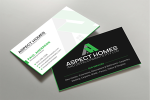 Business Card Design by Uttom 2 for this project | Design: #34495113
