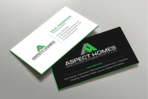 Business Card Design by Uttom 2 for this project | Design: #34495115